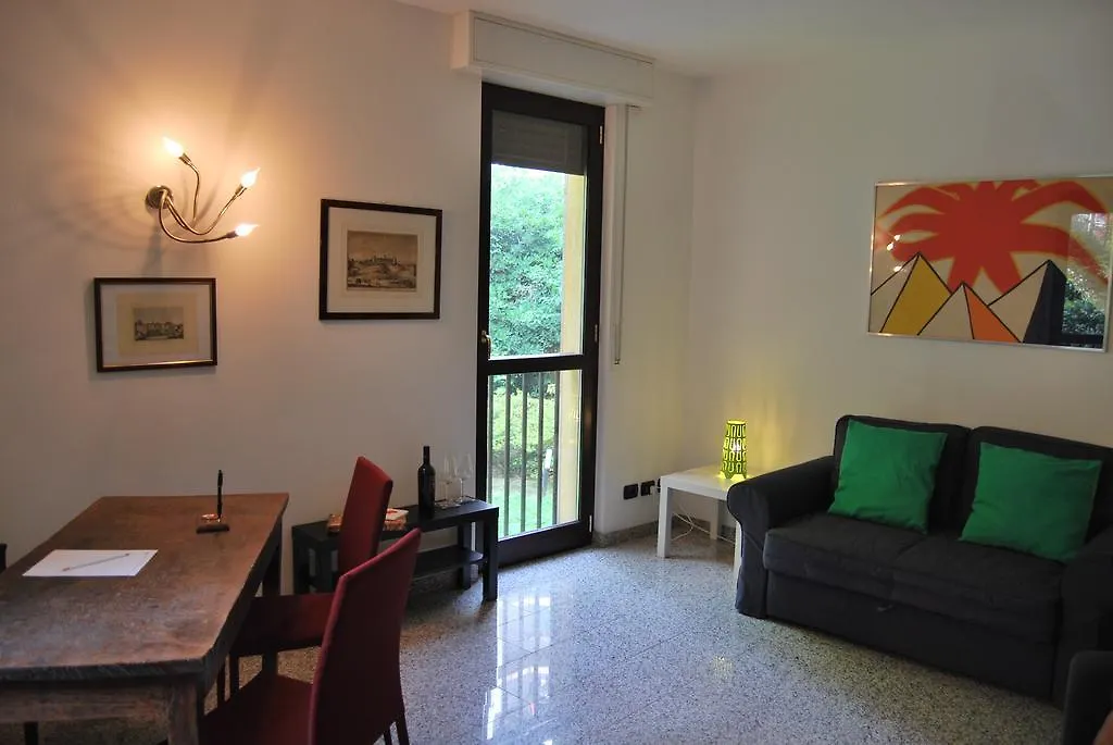 Porta Romana Garden Suite Milan 0*,