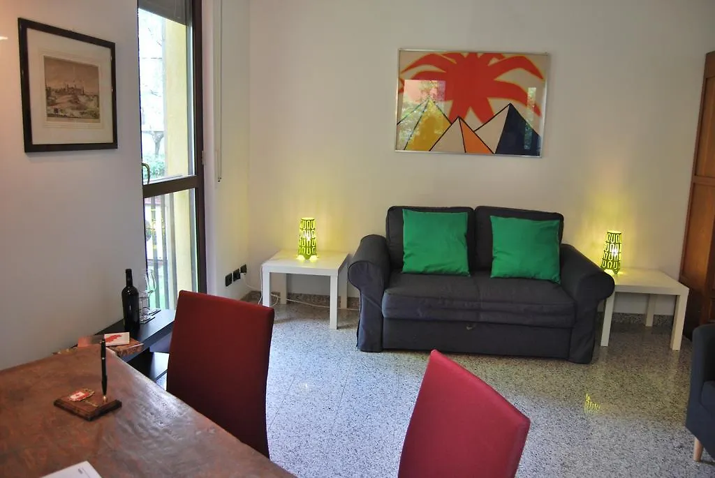 Porta Romana Garden Suite Milan Apartment