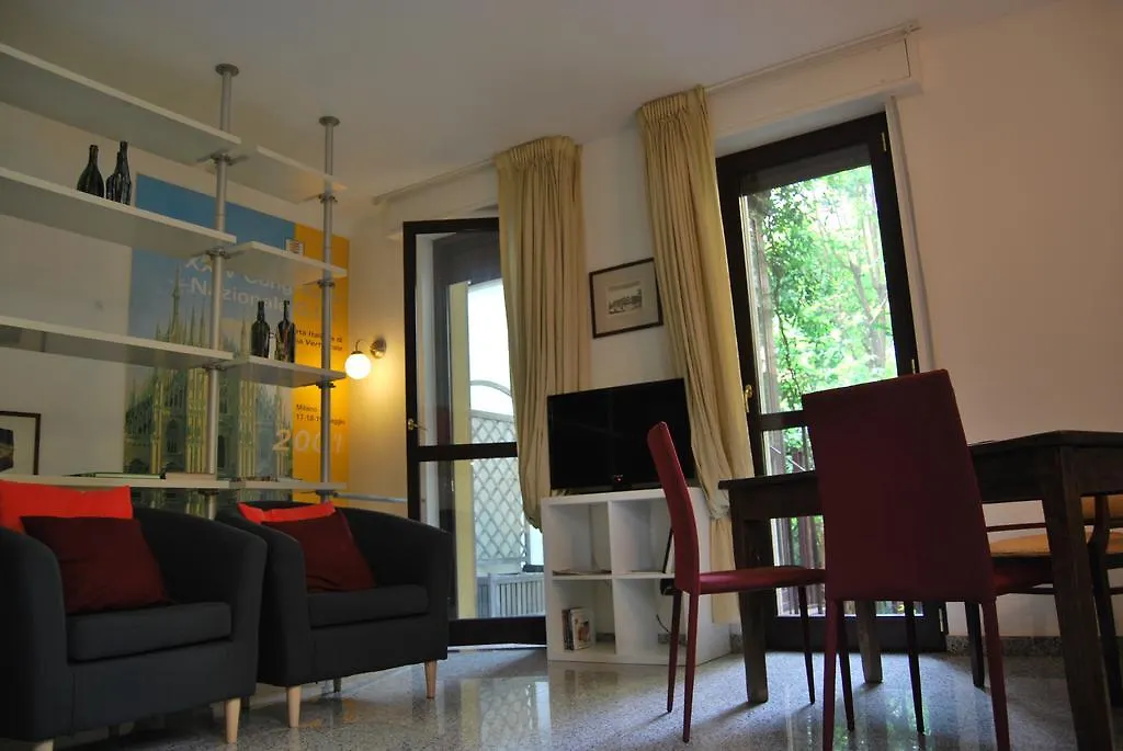 Porta Romana Garden Suite Milan