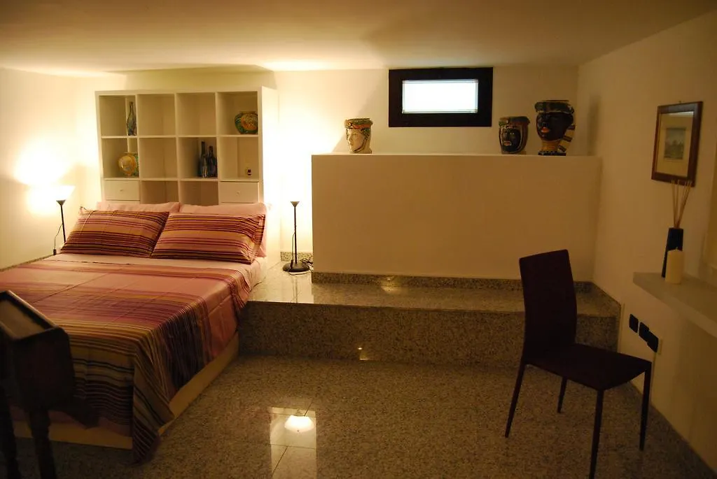 Apartment Porta Romana Garden Suite Milan Italy