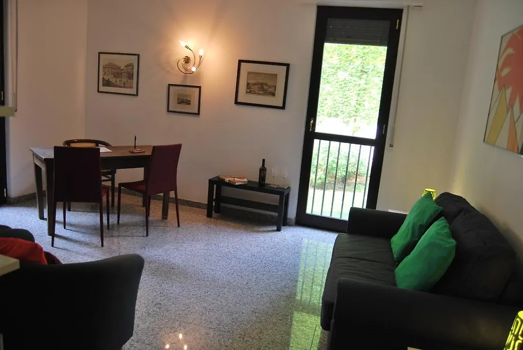 Porta Romana Garden Suite Milan