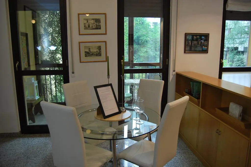Apartment Porta Romana Garden Suite Milan Italy