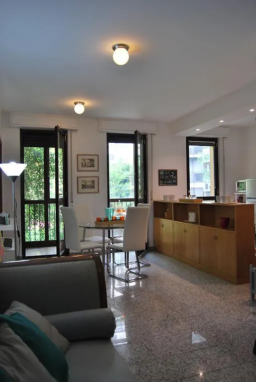 Porta Romana Garden Suite Milan Italy