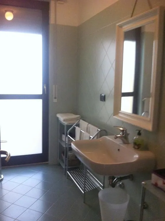 Apartment Porta Romana Garden Suite Milan