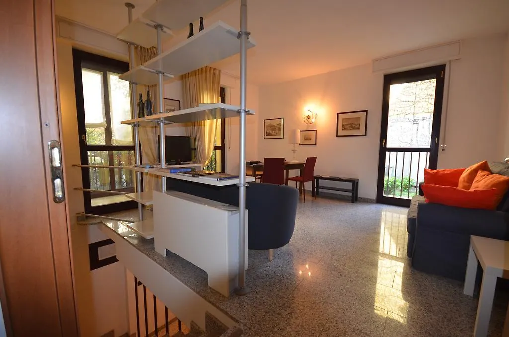 Apartment Porta Romana Garden Suite Milan